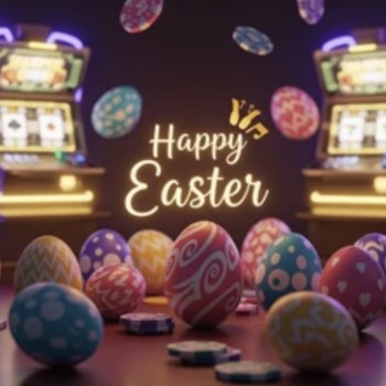 1 000 000 Wielkanocnych free spinów  z ZetCasino