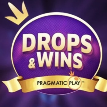 10 000 nagród dziennie z Drops & Wins z HappySlots