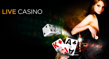 10% cash back w kasynie na żywo w Casinia