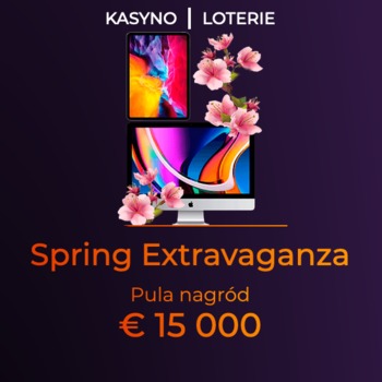 15 000€ w turnieju Spring Extravaganza w FortuneClock