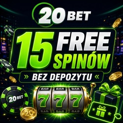 15 free spinów bez depozytu w kasynie 20bet 15 free spinów bez depozytu w kasynie 20bet