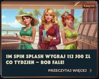 1M Spin Splash w MonsterWin