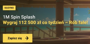 1M Spin Splash w ZetCasino