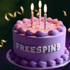 20 free spins  z bonusem urodzinowym