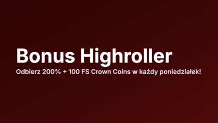 200% bonusu + 100 FS w FieryPlay w każdy poniedziałek 200% bonusu + 100 FS w FieryPlay w każdy poniedziałek