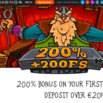200 Darmowych Spinów i nawet 8000 zł za pierwszy depozyt na start w Casino-X