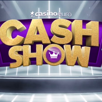 40 000zł w turnieju Cash Show w Casino Euro