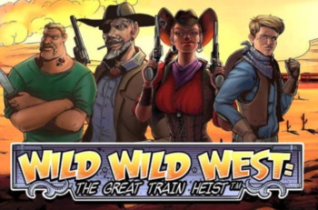 40 free spinów w Wild wild west w Slottica