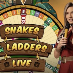 42 nagrody dziennie z Snakes and Ladder LIVE w Uunibet