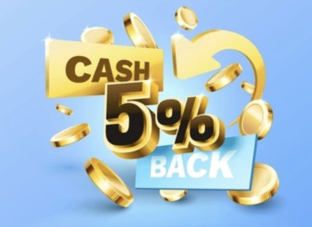 5% cashbacku w bonusie od kasyna LiliBet