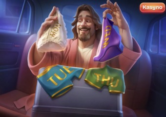 50 free spinów w DudeSpin Casino