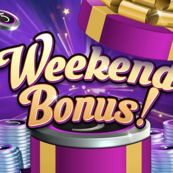 50 free spins z bonusem weekendowym do 3 150 zł