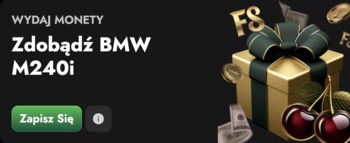 Auto w bonusie od kasyna OscarSpin