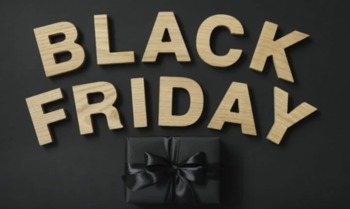 Black Friday w promocji kasyna Hit'N'Spin