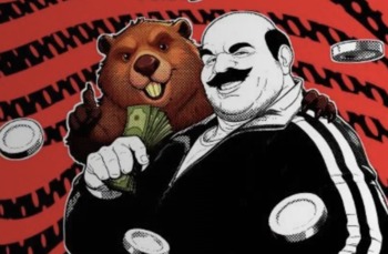 Bóbr daje bonusik w e-kasynie Janusz Bóbr daje bonusik w e-kasynie Janusz