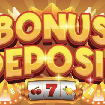 Bonus 100% do 2 500 zł z trzecim depozytem