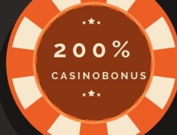 Bonus 200% do 400 zł w kasynie Slotty vegas