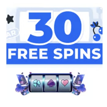 Bonus bez depozytu 30 Darmowych Spinów w 22bet