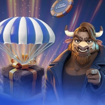 Bonus bez depozytu lub free spiny w Bison Casino