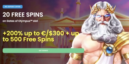 Bonus bez depozytu w HotSlots.io Bonus bez depozytu w HotSlots.io