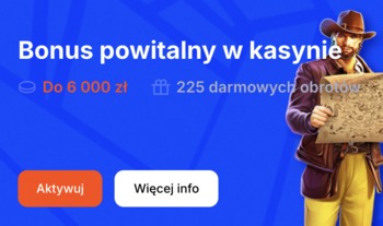 Bonus dla nowych graczy w VulkanSpiele