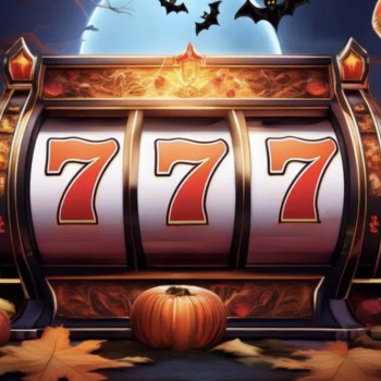 Bonus do 12 000 zł z 580 free spinami na Halloween