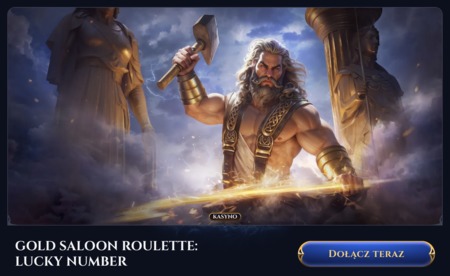 Bonus gotówkowy 45 zł w live casino z Cazeus