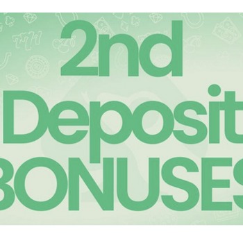 Bonus kasyna od drugiej wpłaty 75% do 4250PLN