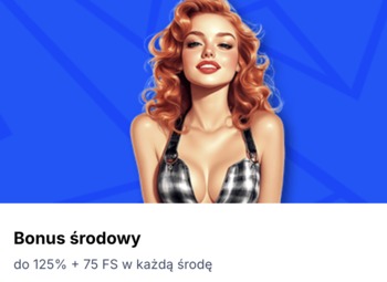 Bonus na środę w kasynie online VulkanSpiele