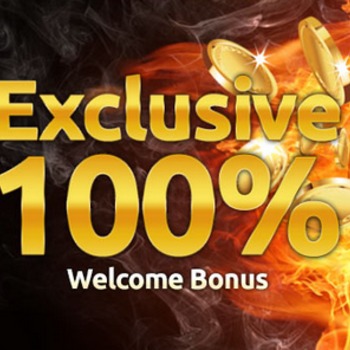 Bonus na start 100% do kwoty 500€ w Casinomia