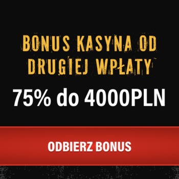 Bonus od drugiego depozytu do 4 000 zł z Jokery Casino Bonus od drugiego depozytu do 4 000 zł z Jokery Casino
