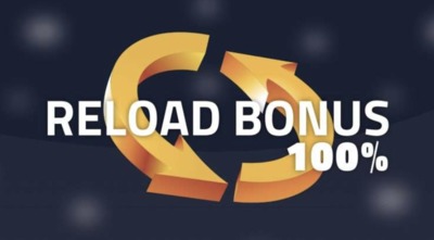 Bonus reload z szansą na 300 euro z Spin Better Bonus reload z szansą na 300 euro z Spin Better