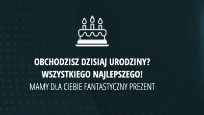 Bonus urodzinowy w 22Bet