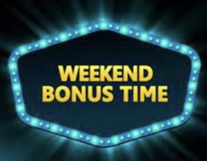 Bonus w kasynie Ritzo na weekend