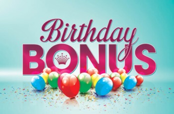 Bonus w Twoje urodziny w ZenCasino