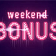 Bonus weekendowy reload do 3 150 zł z 50 FS Bonus weekendowy reload do 3 150 zł z 50 FS