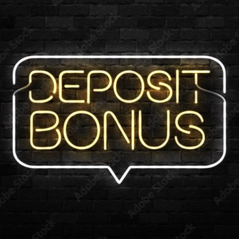 Bonus z drugim depozytem 100FS z 55% do 2 500 zł