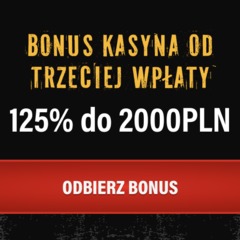 Bonus z trzecim depozytem do 2 000zł z Jokery Casino Bonus z trzecim depozytem do 2 000zł z Jokery Casino