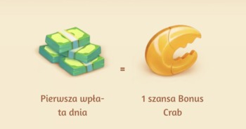 BonusCrab i kasyno BillyBets