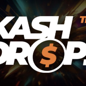 Cash drops promocją z szansą na 9 000 zł w ZetCasino