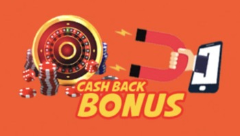 Cashback do odebrania w kasynie internetowym