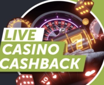 Cashback Live w kasynie BillyBets