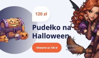 Codzienne bonusy na Halloween w kasynie Vulkan Vegas