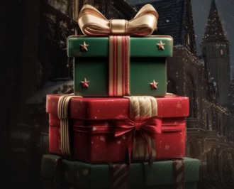 Codzienne prezenty w Jokery na święta