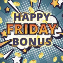 Cotygodniowe doładowanie bonusowe w piątki do 400 zł