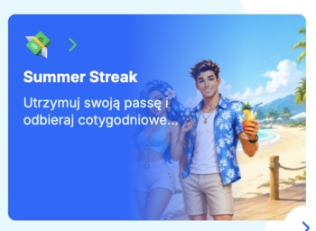 Cotygodniowe letnie bonusy z IceCasino Cotygodniowe letnie bonusy z IceCasino