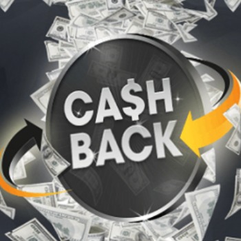 Cotygodniowy bonus  cashback do 7 %  w Booi
