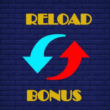 Cotygodniowy reload bonus w Dozenspins