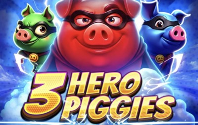 Darmowe spiny w 3 Hero Piggies w Lemon Casino Darmowe spiny w 3 Hero Piggies w Lemon Casino