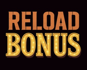 Darowe spiny z bonusem reload do 400 zł z Bison Casino